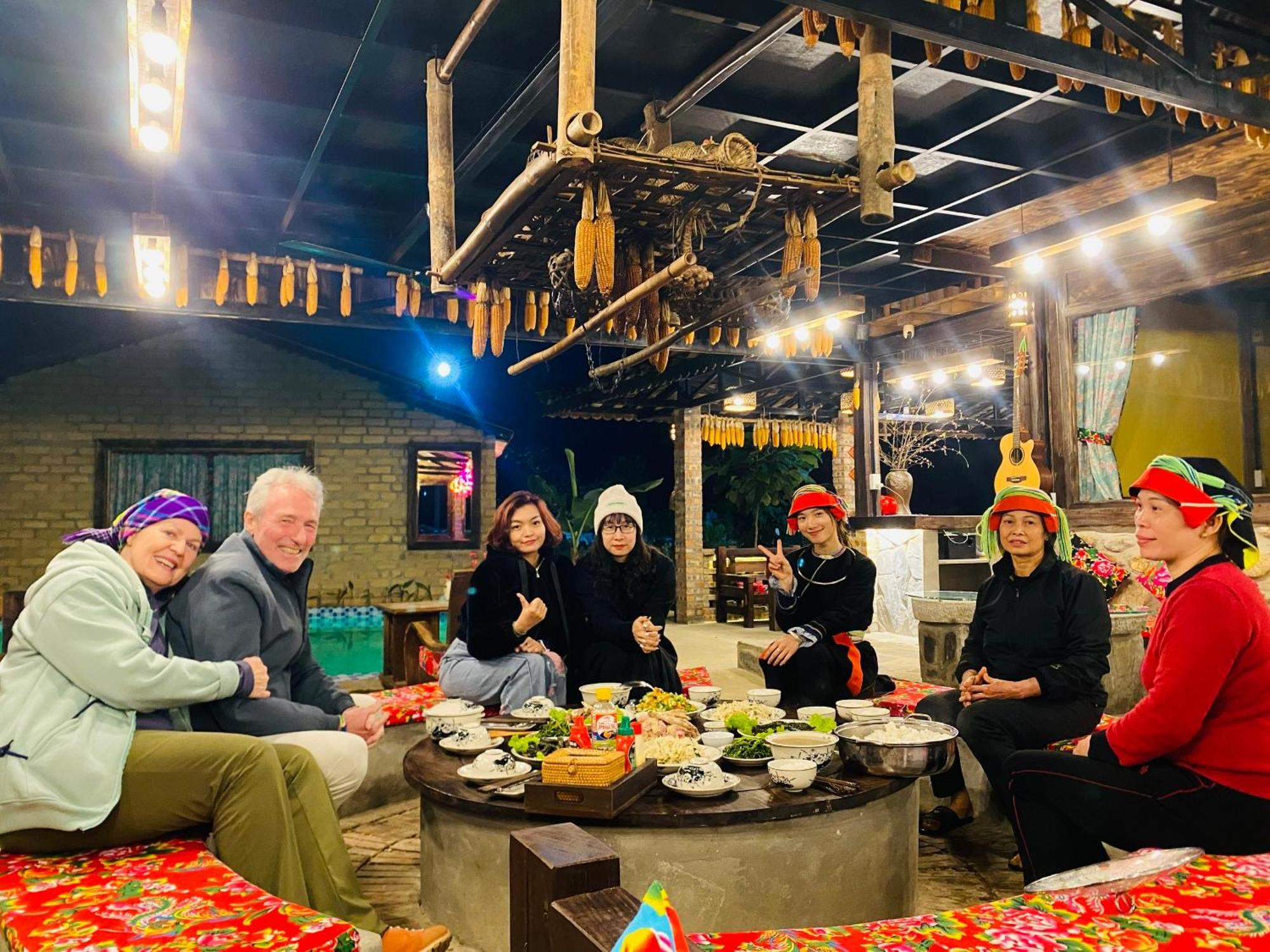 Ban Bang Ecolodge Tours & Motorbike Rental Hà Giang Ngoại thất bức ảnh
