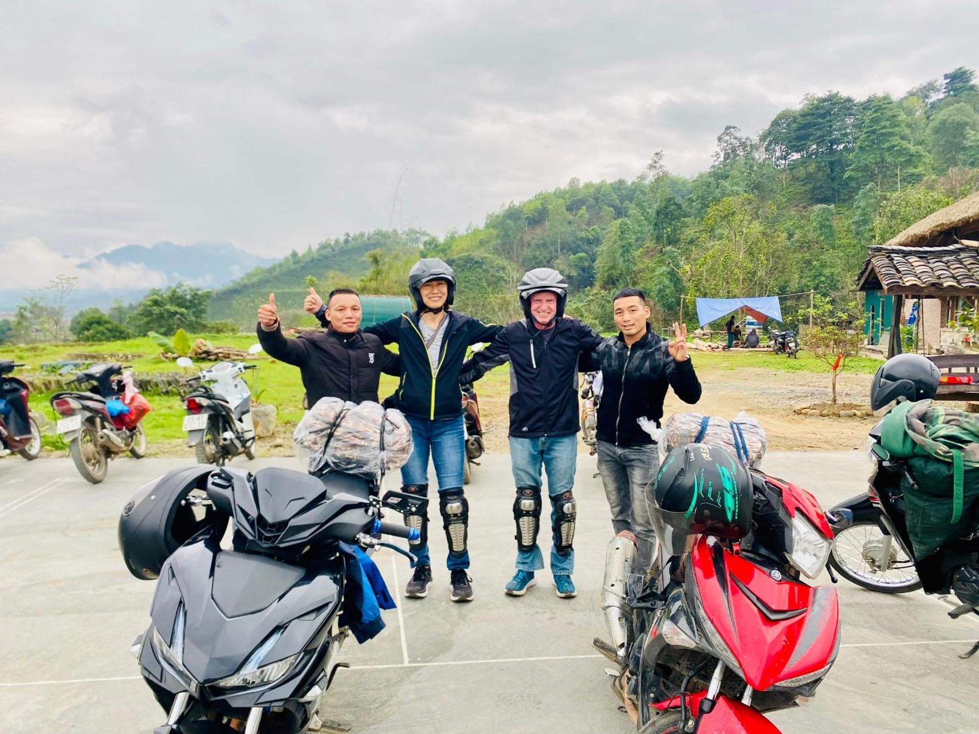 Ban Bang Ecolodge Tours & Motorbike Rental Hà Giang Ngoại thất bức ảnh