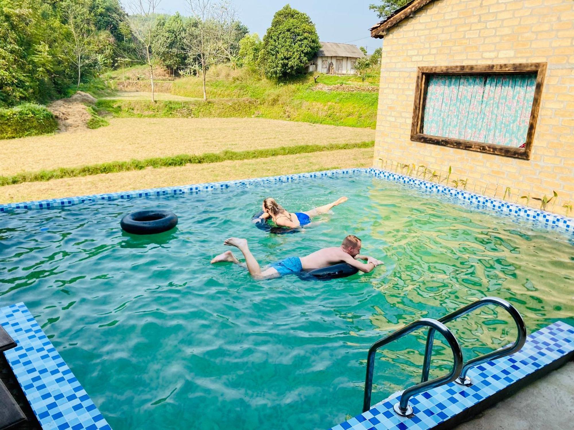 Ban Bang Ecolodge Tours & Motorbike Rental Hà Giang Ngoại thất bức ảnh