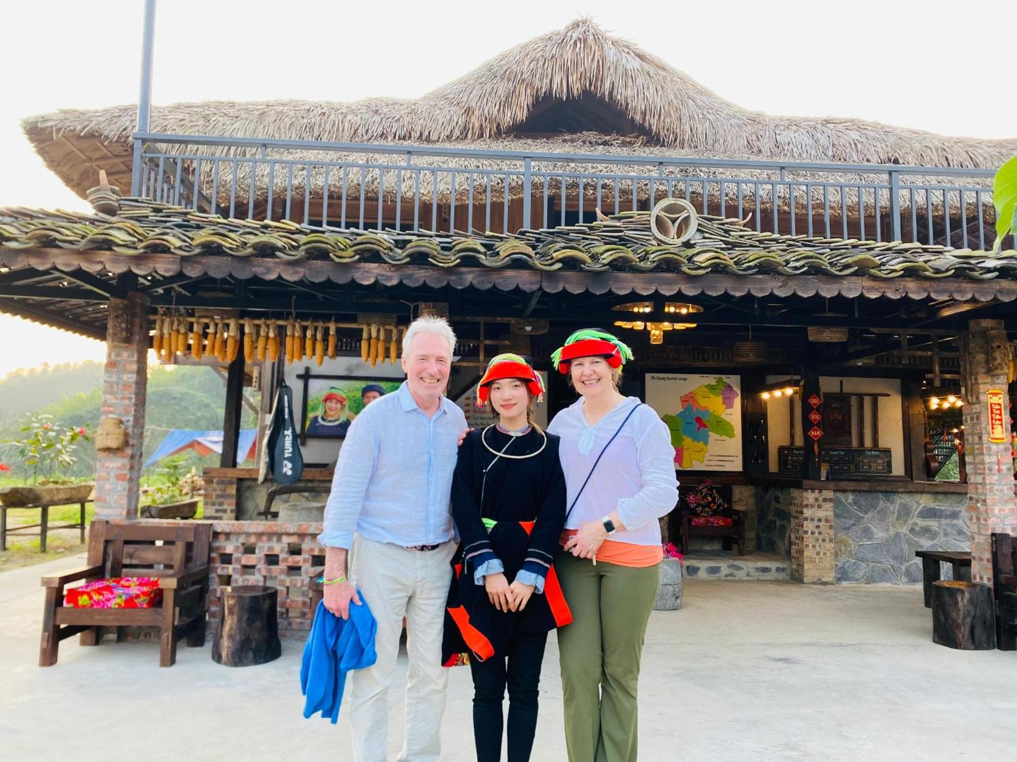 Ban Bang Ecolodge Tours & Motorbike Rental Hà Giang Ngoại thất bức ảnh