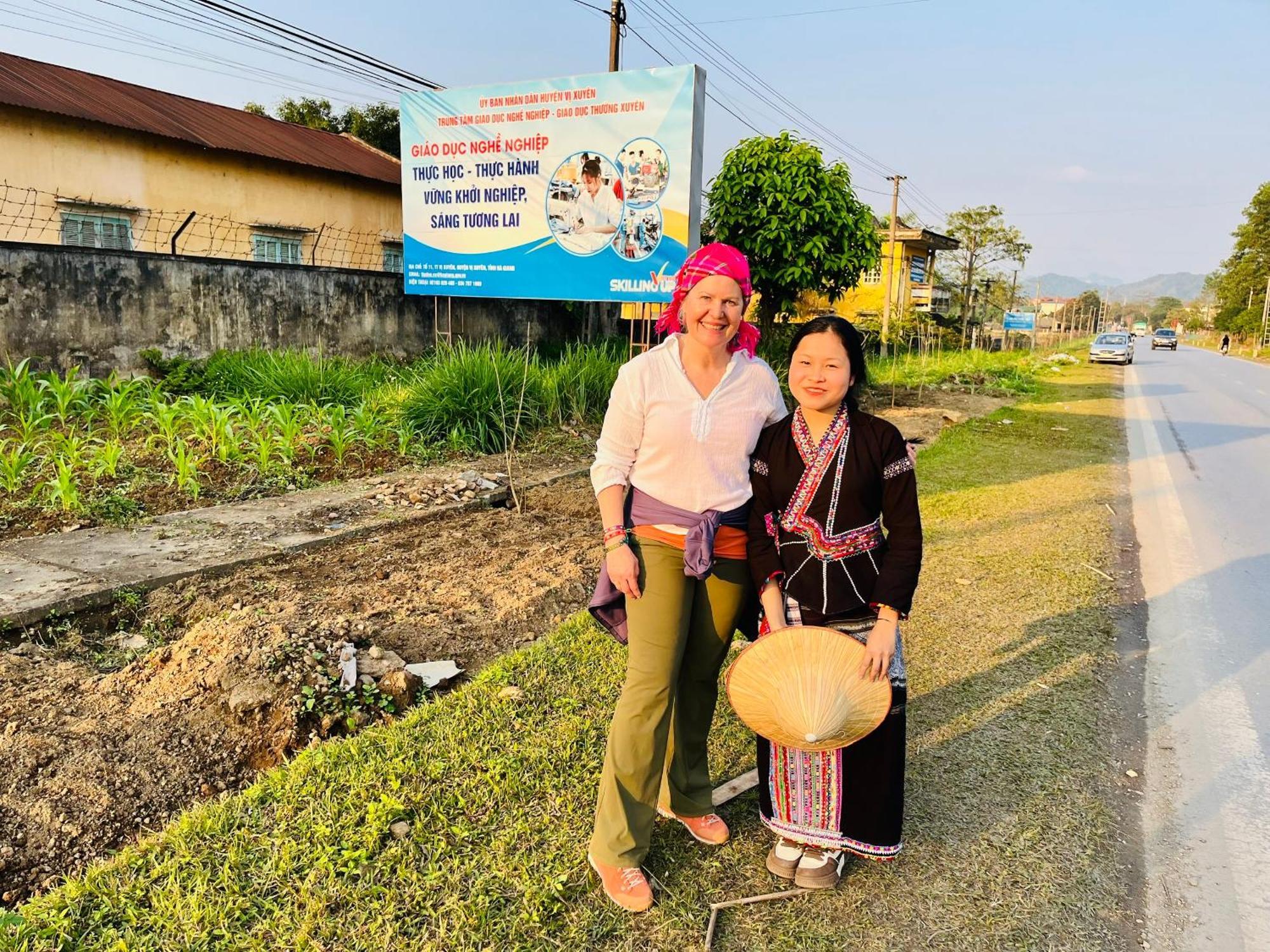 Ban Bang Ecolodge Tours & Motorbike Rental Hà Giang Ngoại thất bức ảnh
