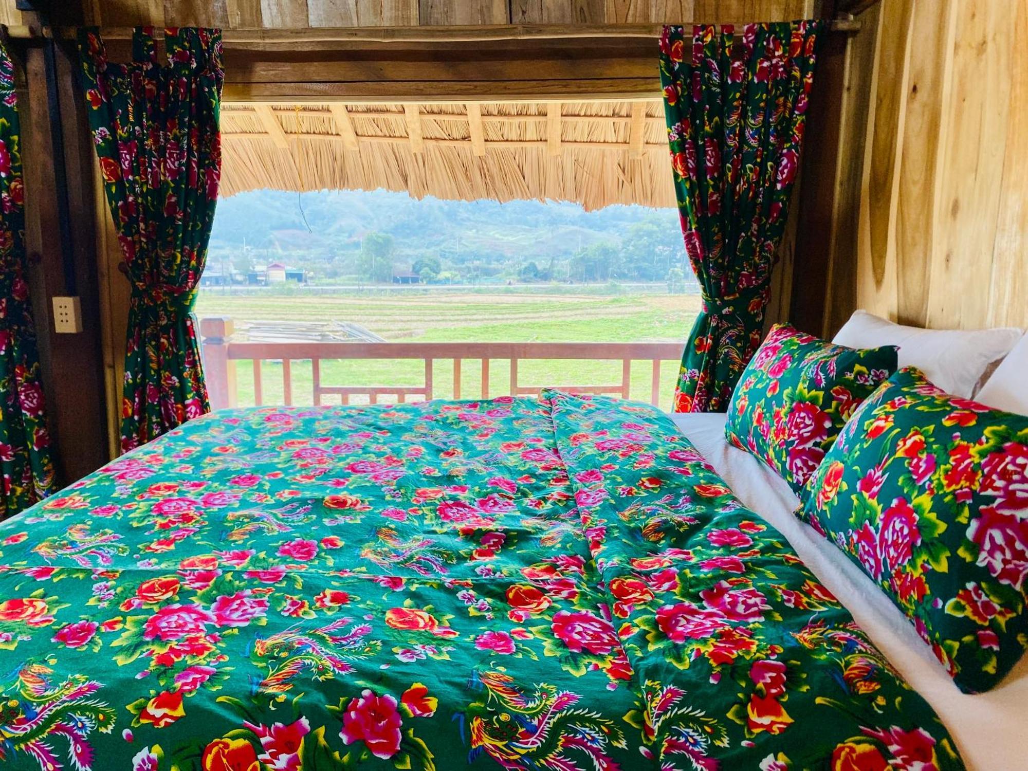 Ban Bang Ecolodge Tours & Motorbike Rental Hà Giang Ngoại thất bức ảnh