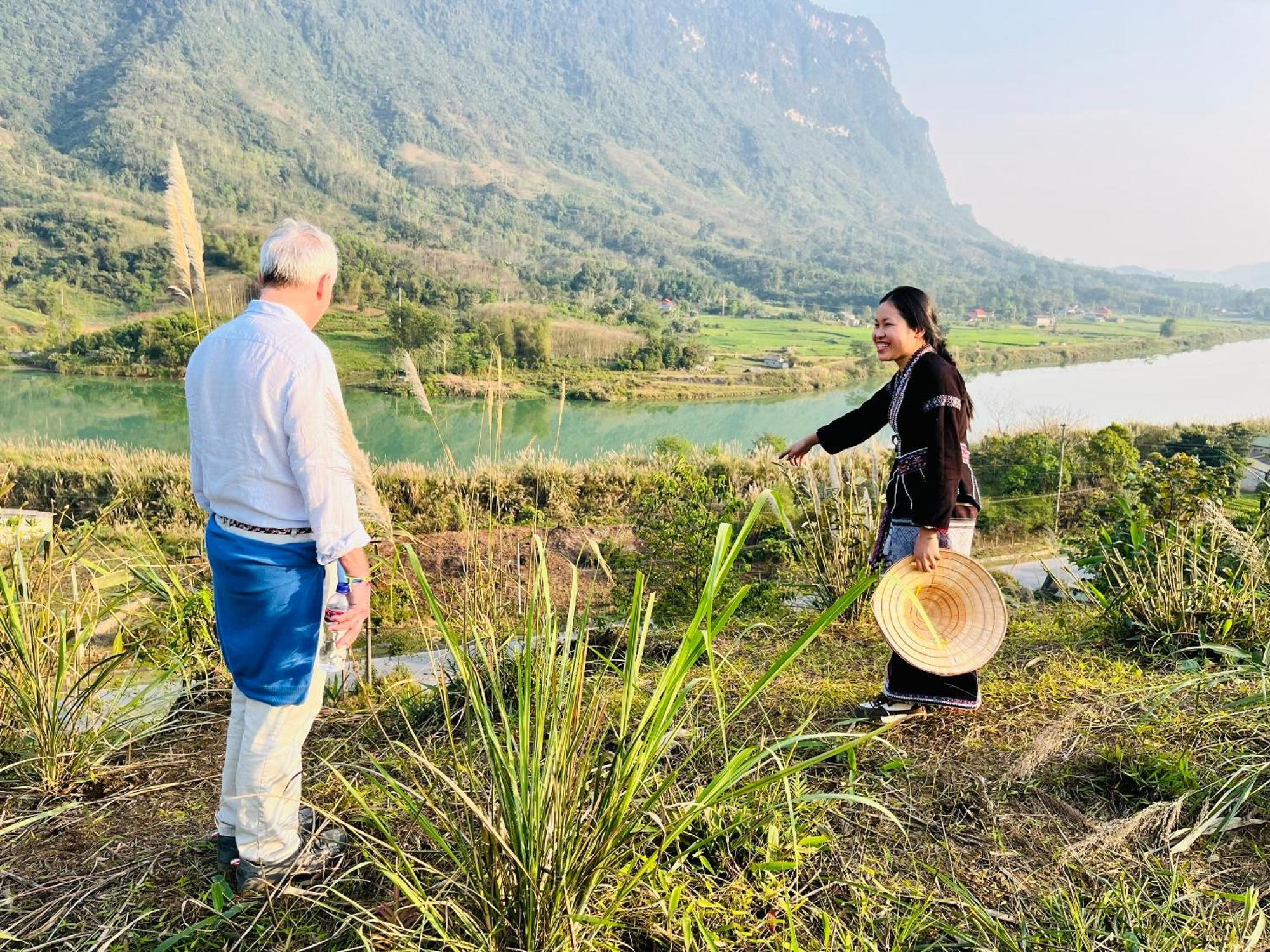 Ban Bang Ecolodge Tours & Motorbike Rental Hà Giang Ngoại thất bức ảnh