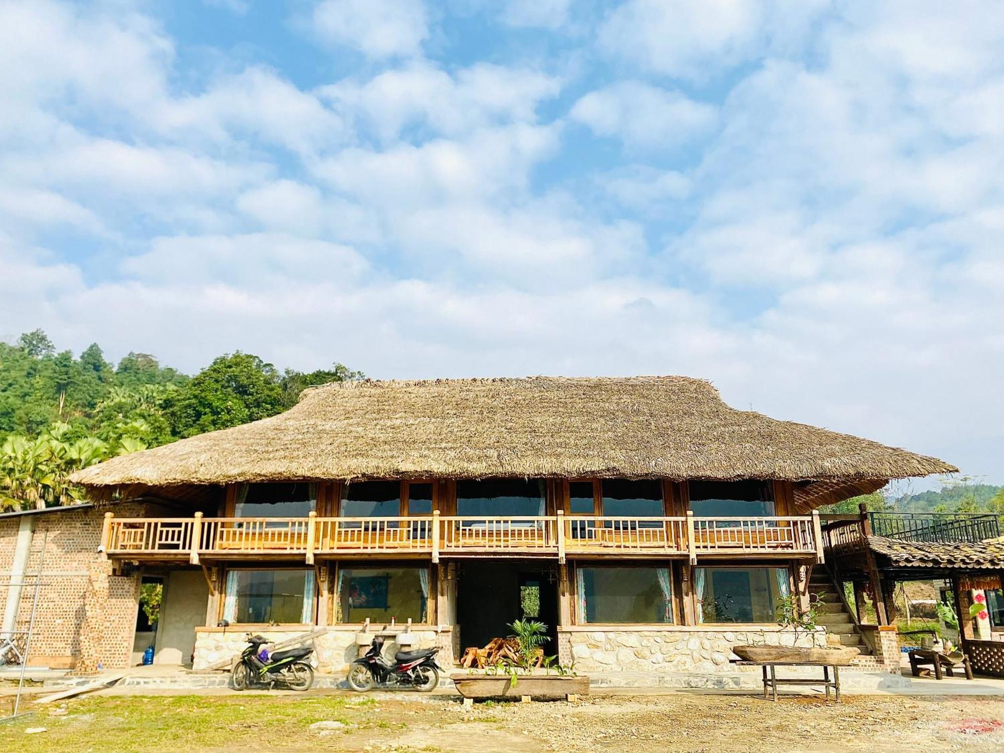 Ban Bang Ecolodge Tours & Motorbike Rental Hà Giang Ngoại thất bức ảnh
