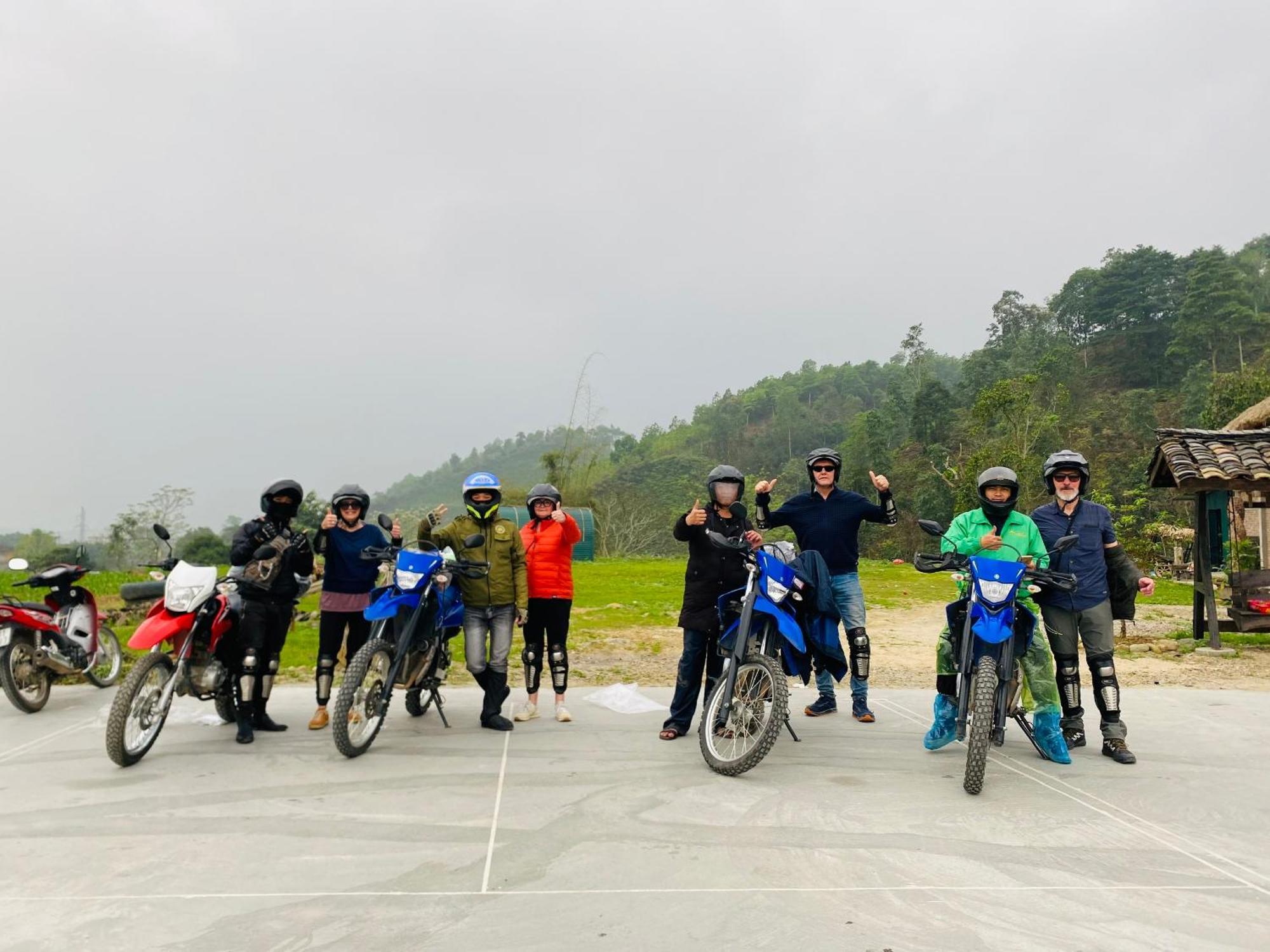 Ban Bang Ecolodge Tours & Motorbike Rental Hà Giang Ngoại thất bức ảnh