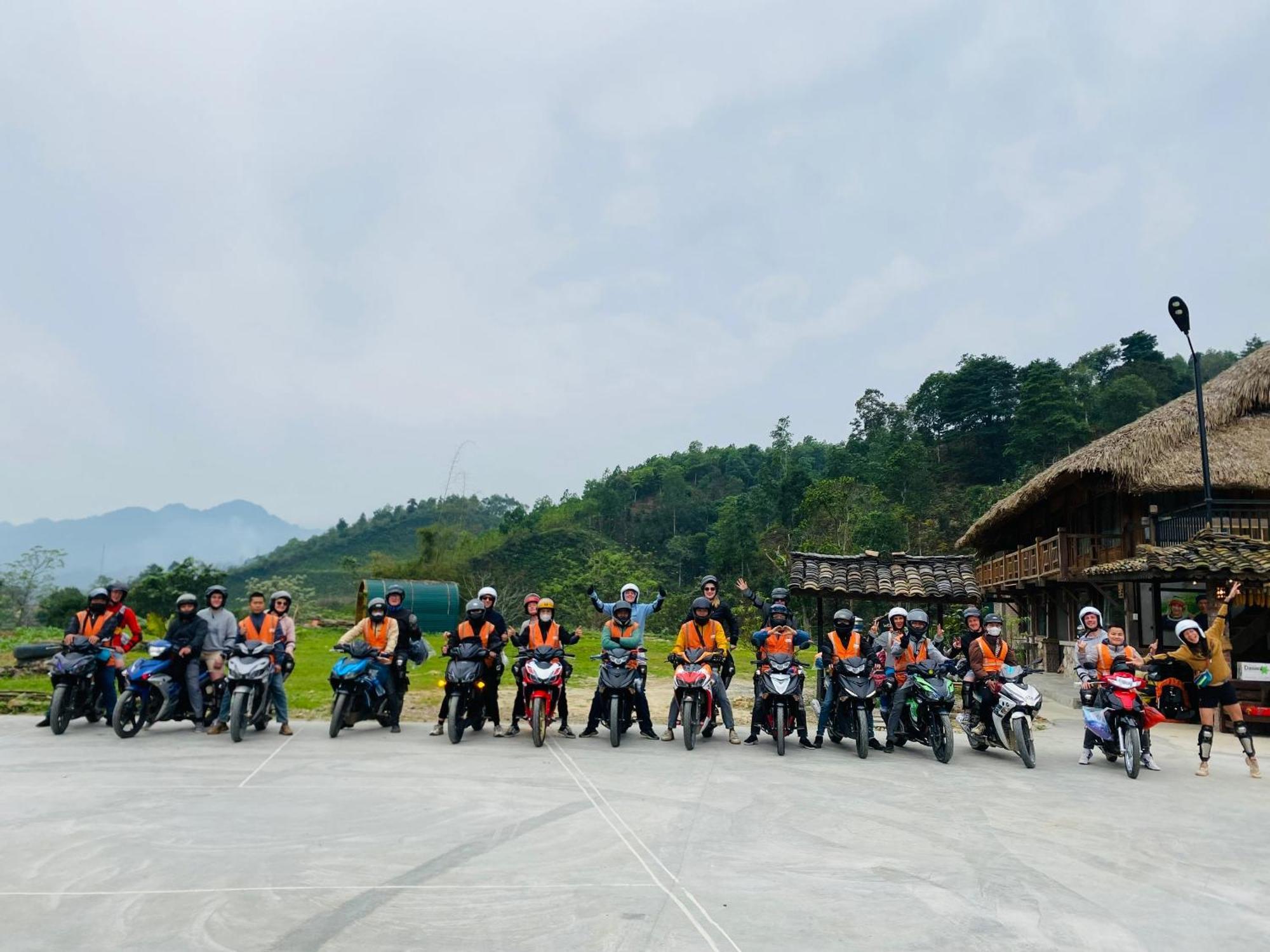 Ban Bang Ecolodge Tours & Motorbike Rental Hà Giang Ngoại thất bức ảnh