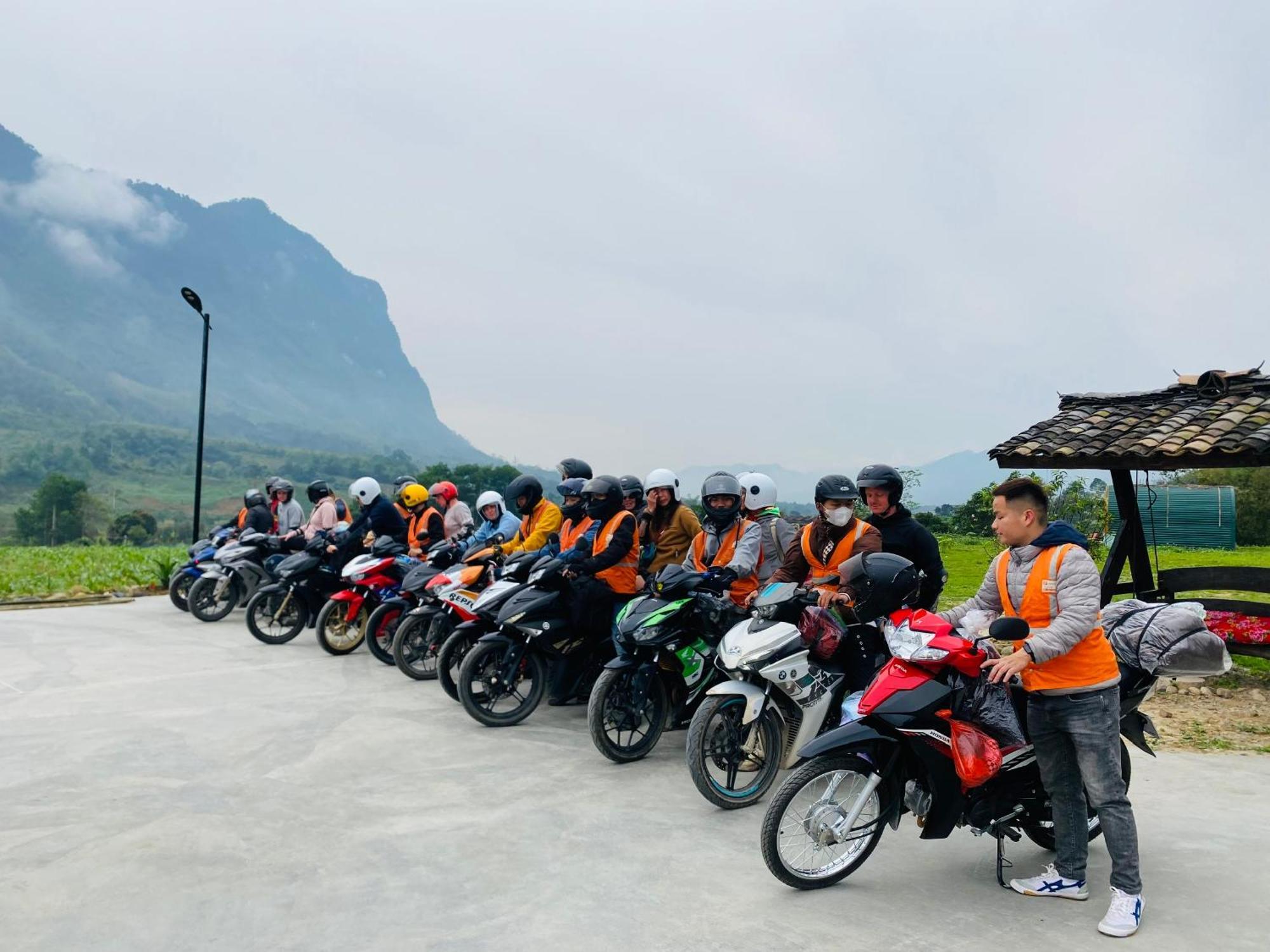 Ban Bang Ecolodge Tours & Motorbike Rental Hà Giang Ngoại thất bức ảnh
