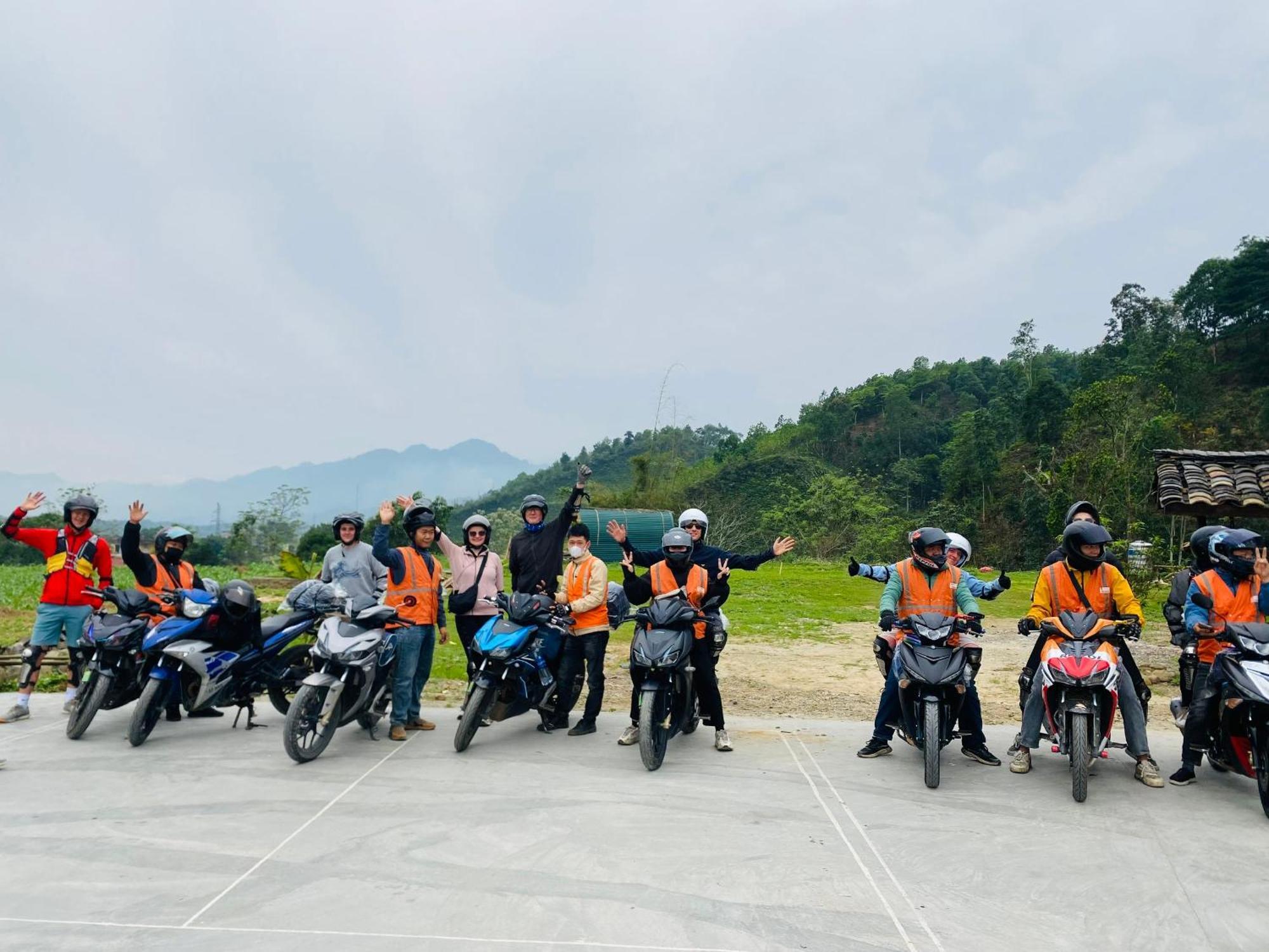 Ban Bang Ecolodge Tours & Motorbike Rental Hà Giang Ngoại thất bức ảnh