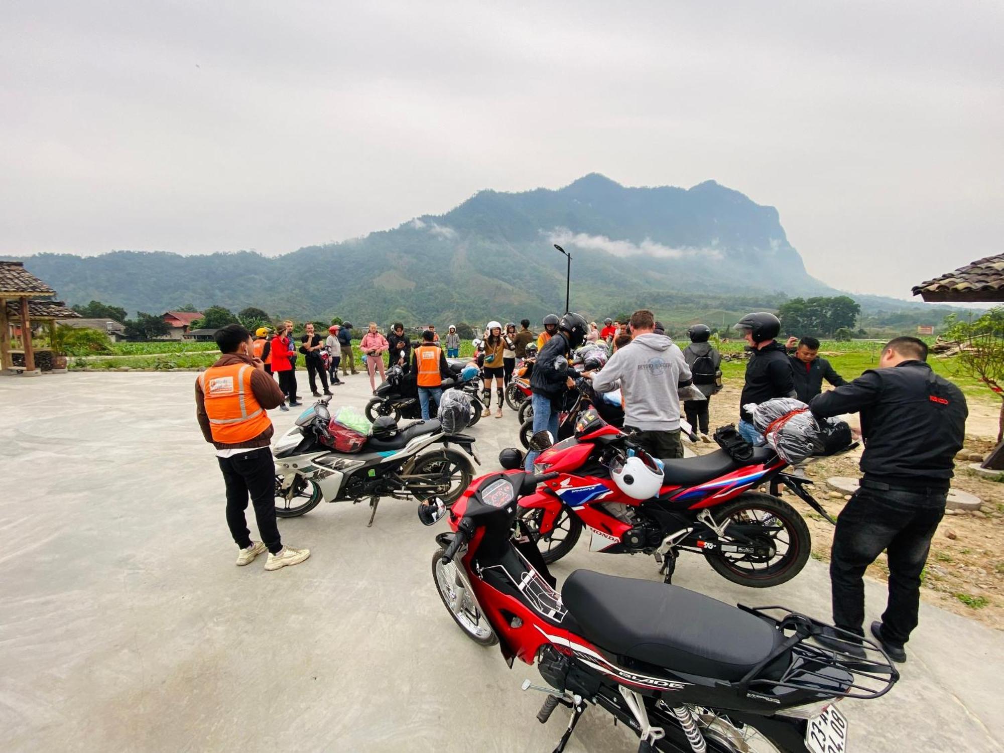 Ban Bang Ecolodge Tours & Motorbike Rental Hà Giang Ngoại thất bức ảnh