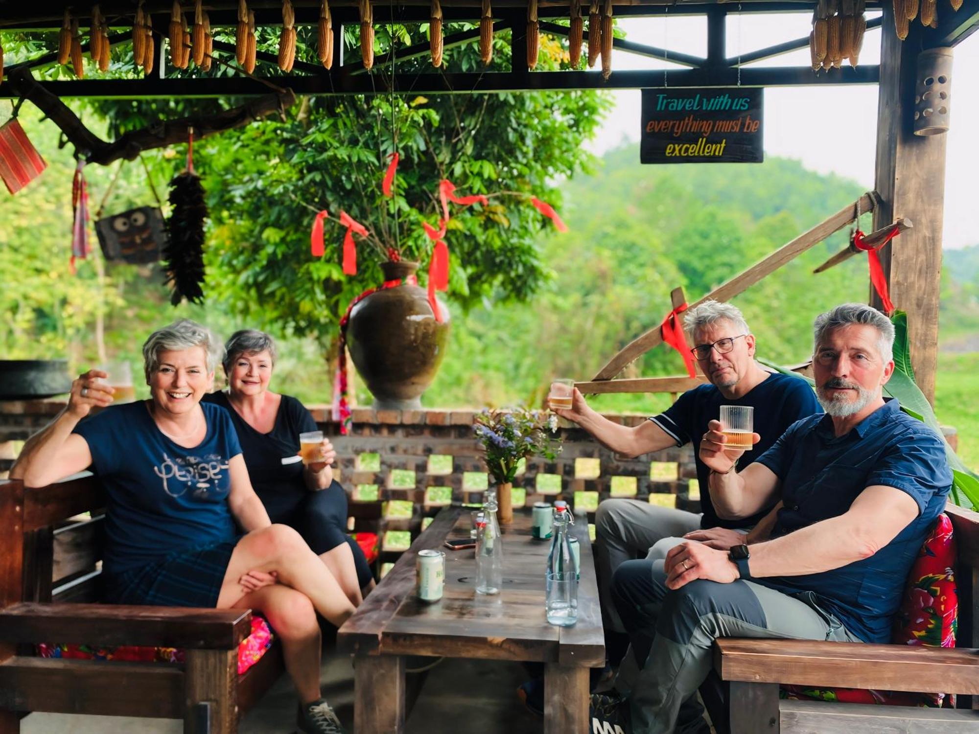 Ban Bang Ecolodge Tours & Motorbike Rental Hà Giang Ngoại thất bức ảnh