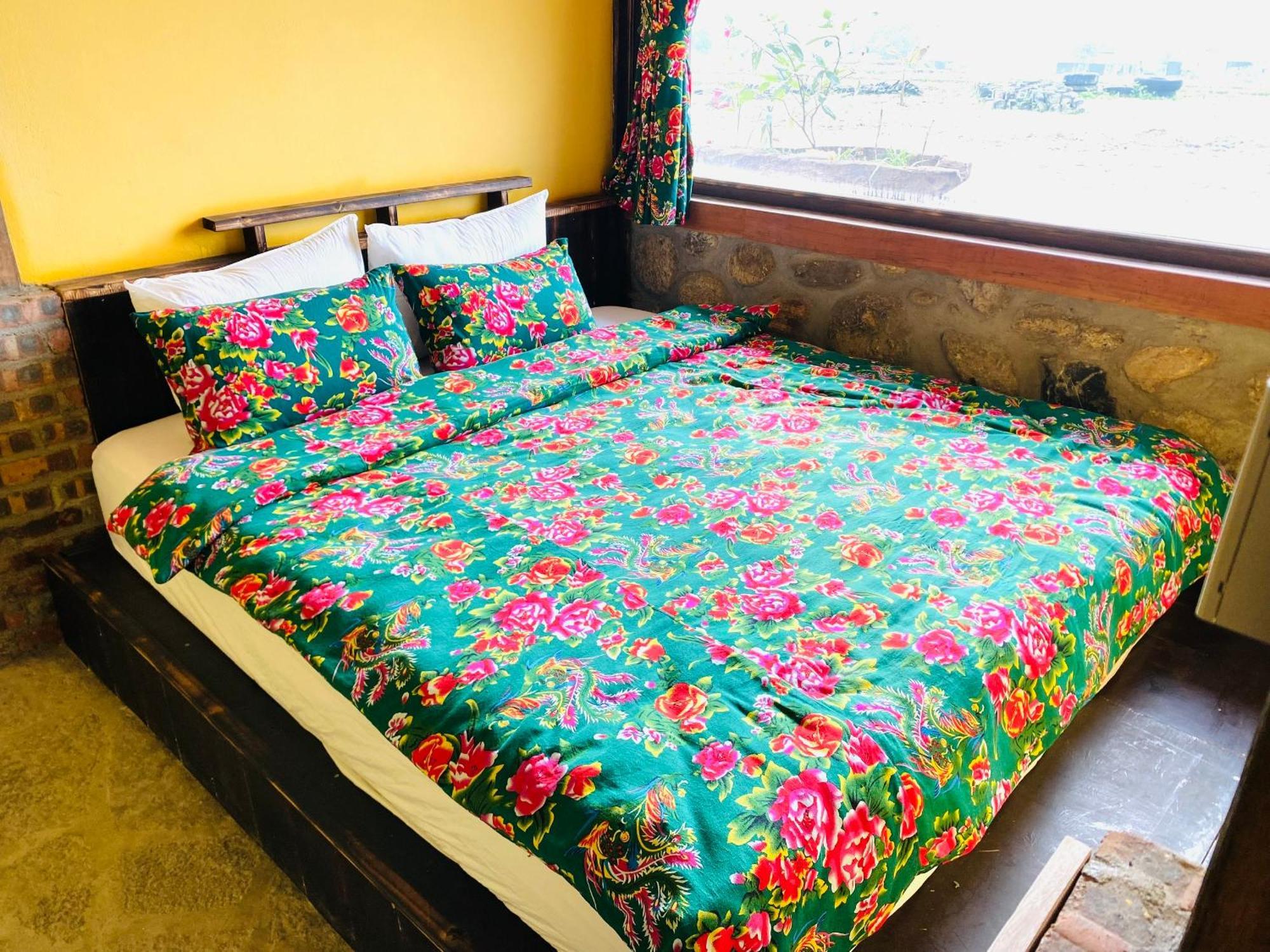 Ban Bang Ecolodge Tours & Motorbike Rental Hà Giang Ngoại thất bức ảnh