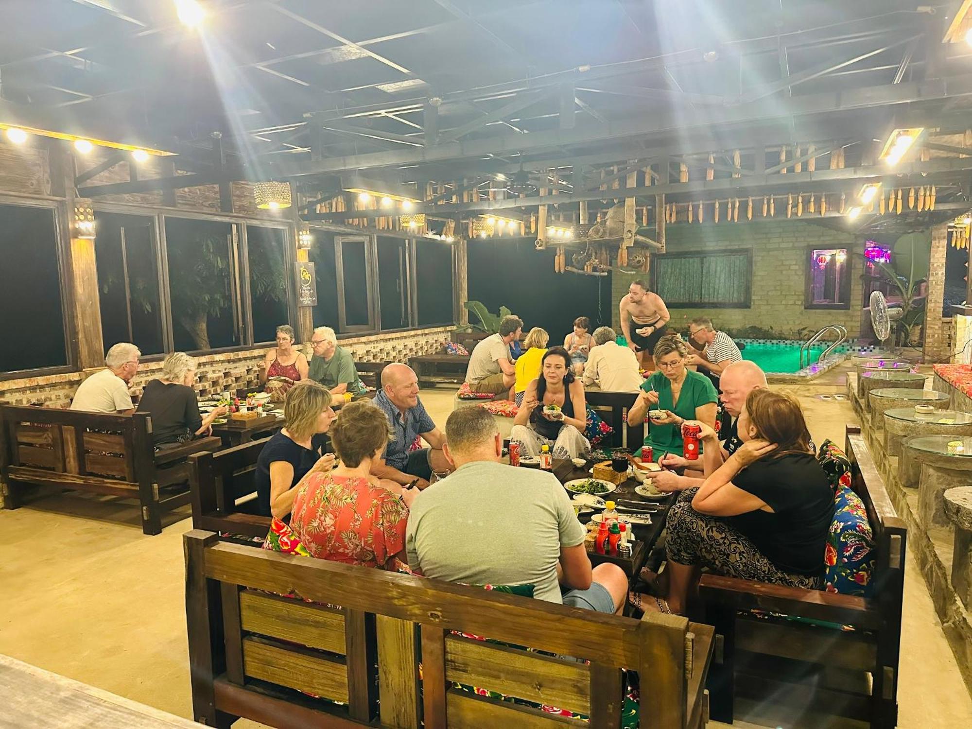 Ban Bang Ecolodge Tours & Motorbike Rental Hà Giang Ngoại thất bức ảnh
