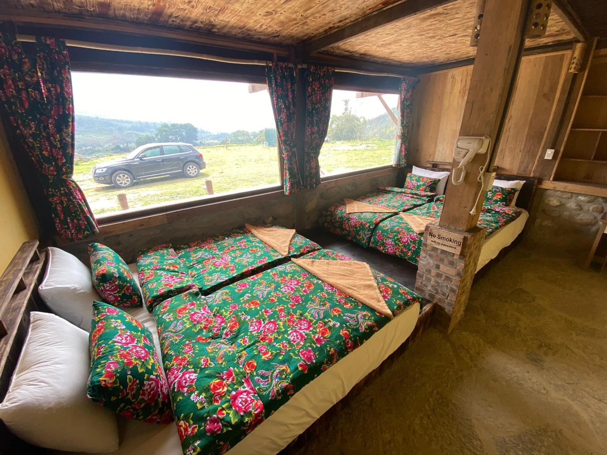 Ban Bang Ecolodge Tours & Motorbike Rental Hà Giang Ngoại thất bức ảnh