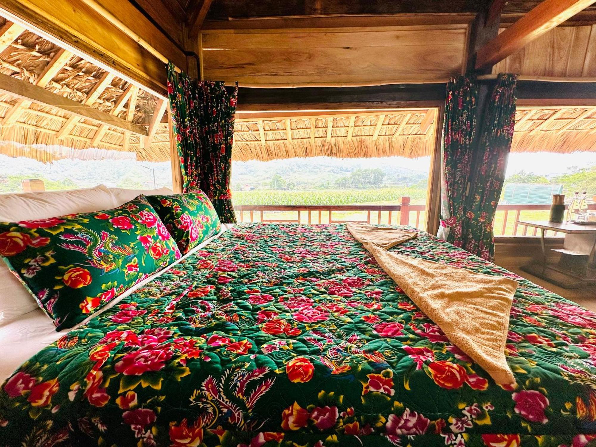 Ban Bang Ecolodge Tours & Motorbike Rental Hà Giang Ngoại thất bức ảnh