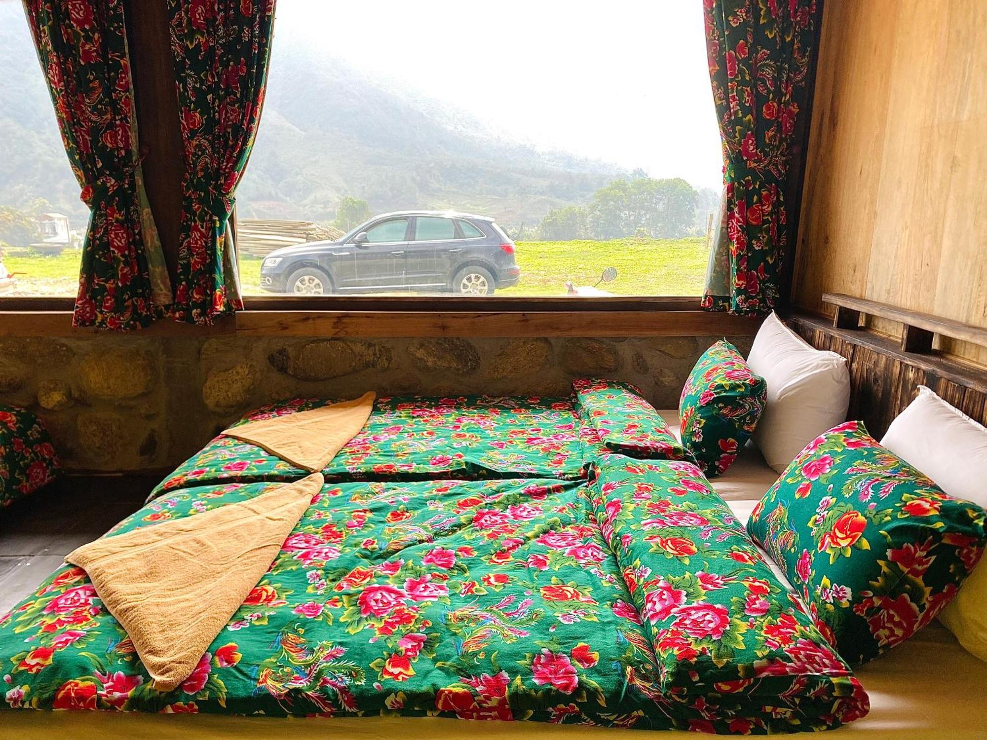 Ban Bang Ecolodge Tours & Motorbike Rental Hà Giang Ngoại thất bức ảnh