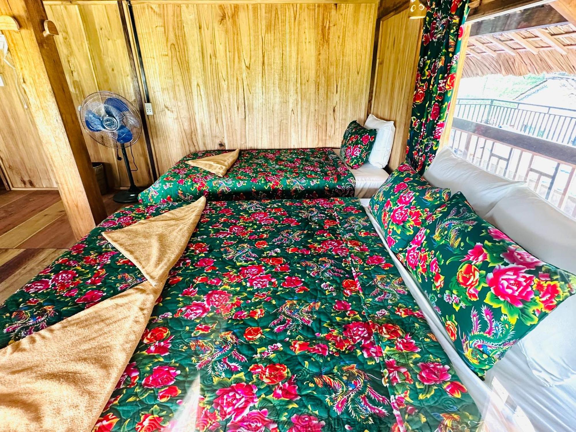 Ban Bang Ecolodge Tours & Motorbike Rental Hà Giang Ngoại thất bức ảnh