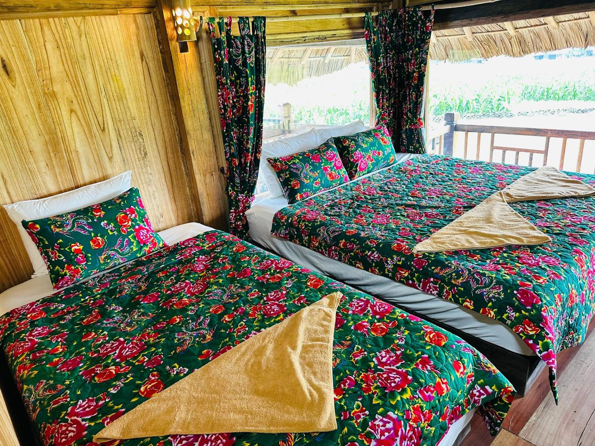 Ban Bang Ecolodge Tours & Motorbike Rental Hà Giang Ngoại thất bức ảnh