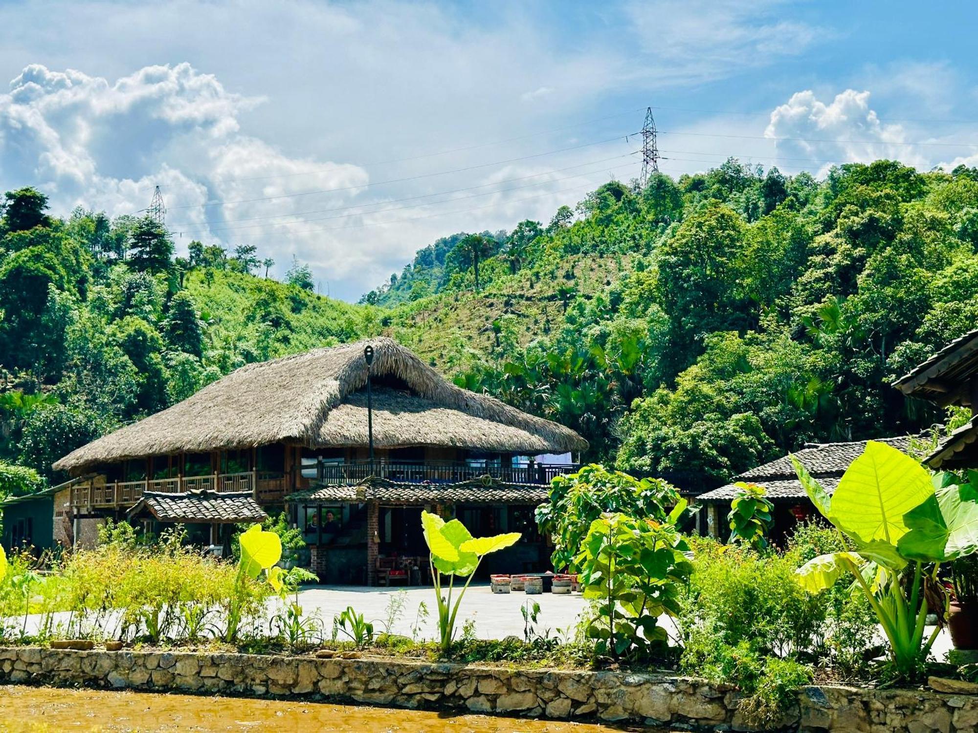 Ban Bang Ecolodge Tours & Motorbike Rental Hà Giang Ngoại thất bức ảnh