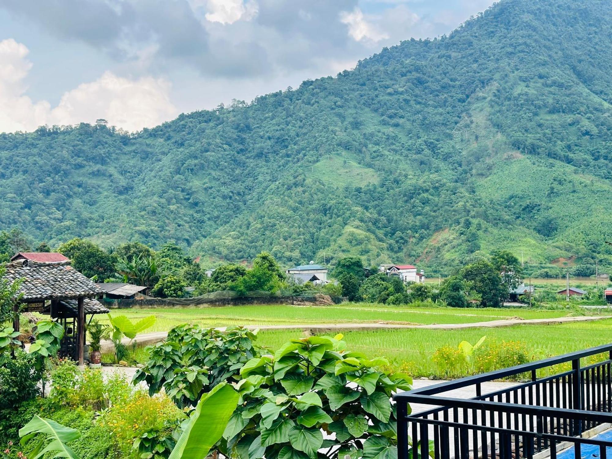 Ban Bang Ecolodge Tours & Motorbike Rental Hà Giang Ngoại thất bức ảnh