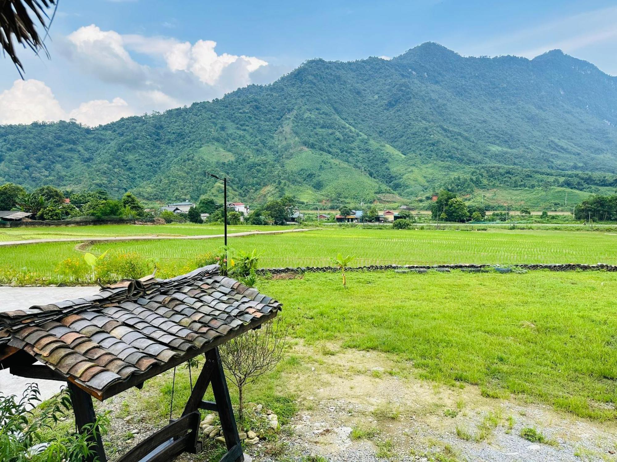 Ban Bang Ecolodge Tours & Motorbike Rental Hà Giang Ngoại thất bức ảnh