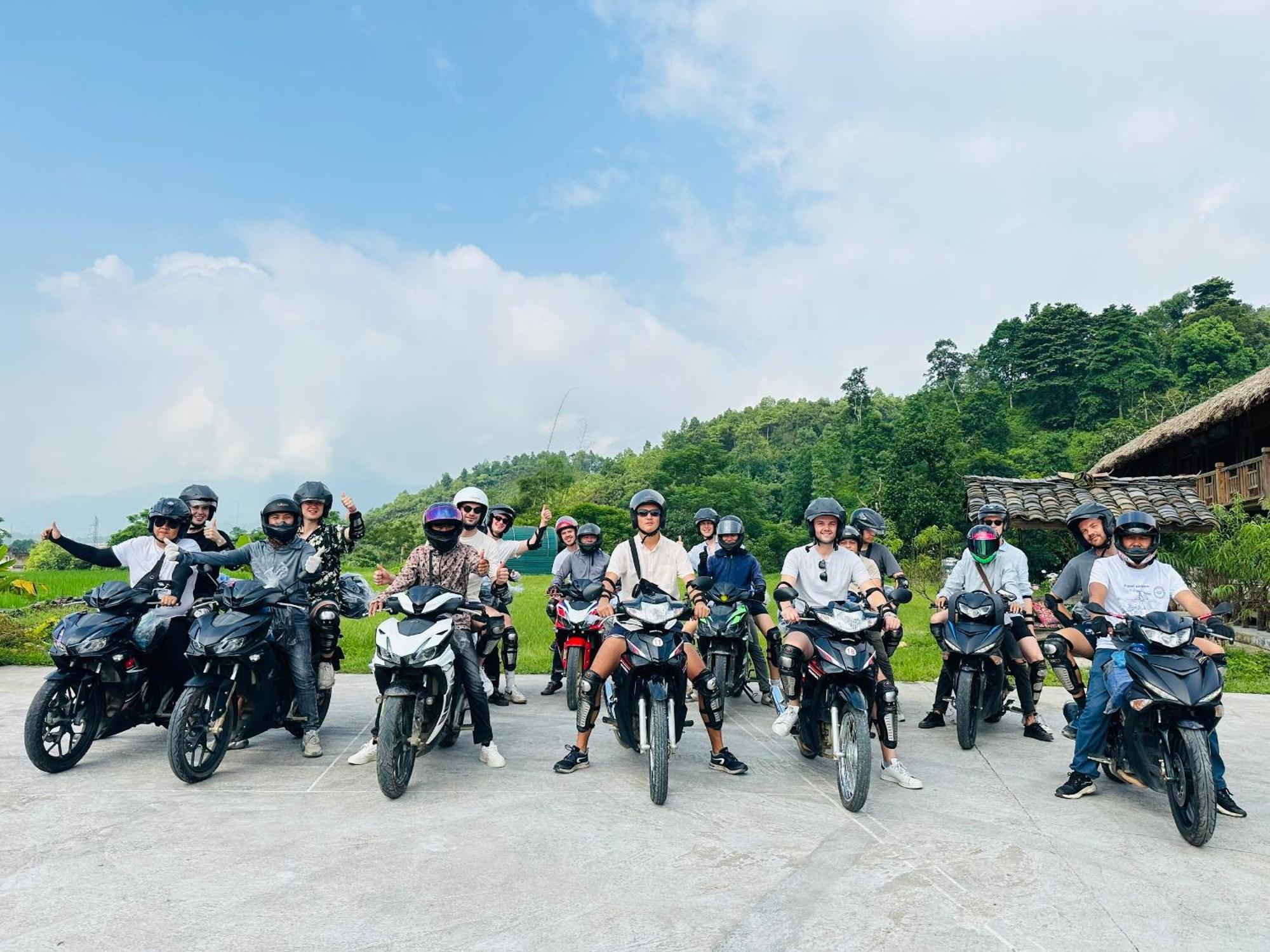 Ban Bang Ecolodge Tours & Motorbike Rental Hà Giang Ngoại thất bức ảnh