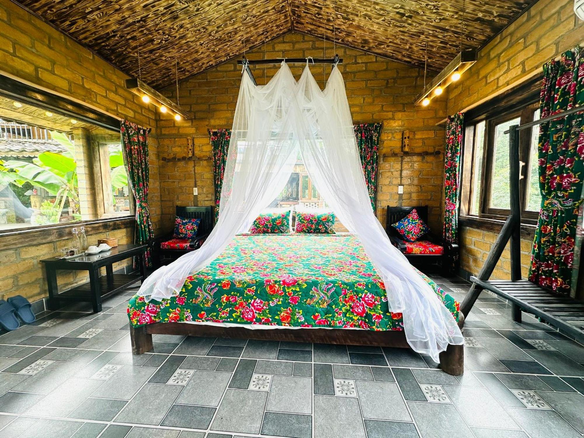 Ban Bang Ecolodge Tours & Motorbike Rental Hà Giang Ngoại thất bức ảnh