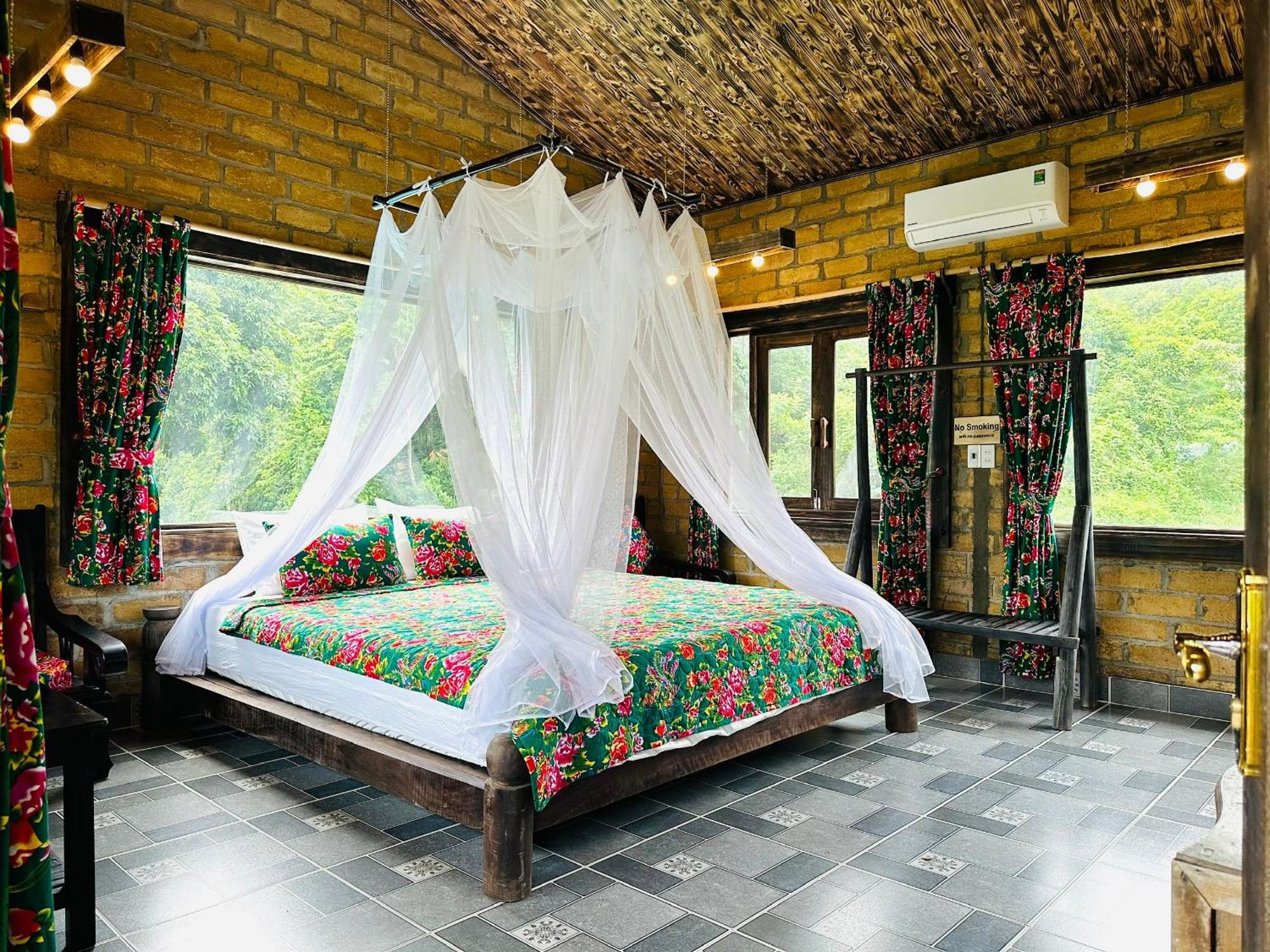 Ban Bang Ecolodge Tours & Motorbike Rental Hà Giang Ngoại thất bức ảnh