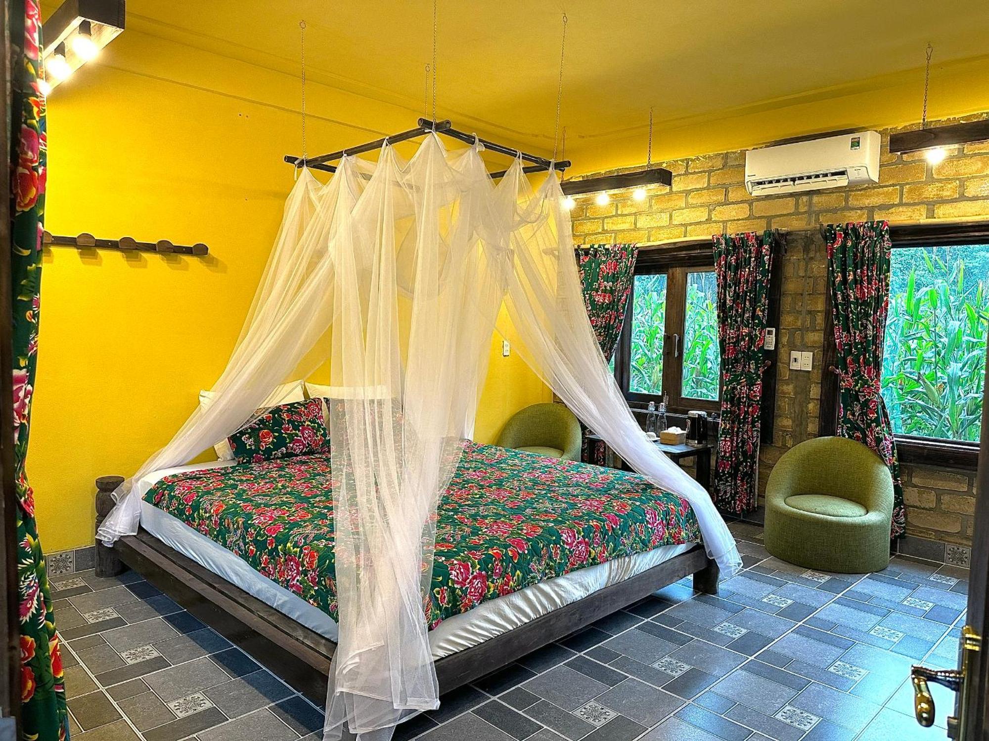 Ban Bang Ecolodge Tours & Motorbike Rental Hà Giang Ngoại thất bức ảnh