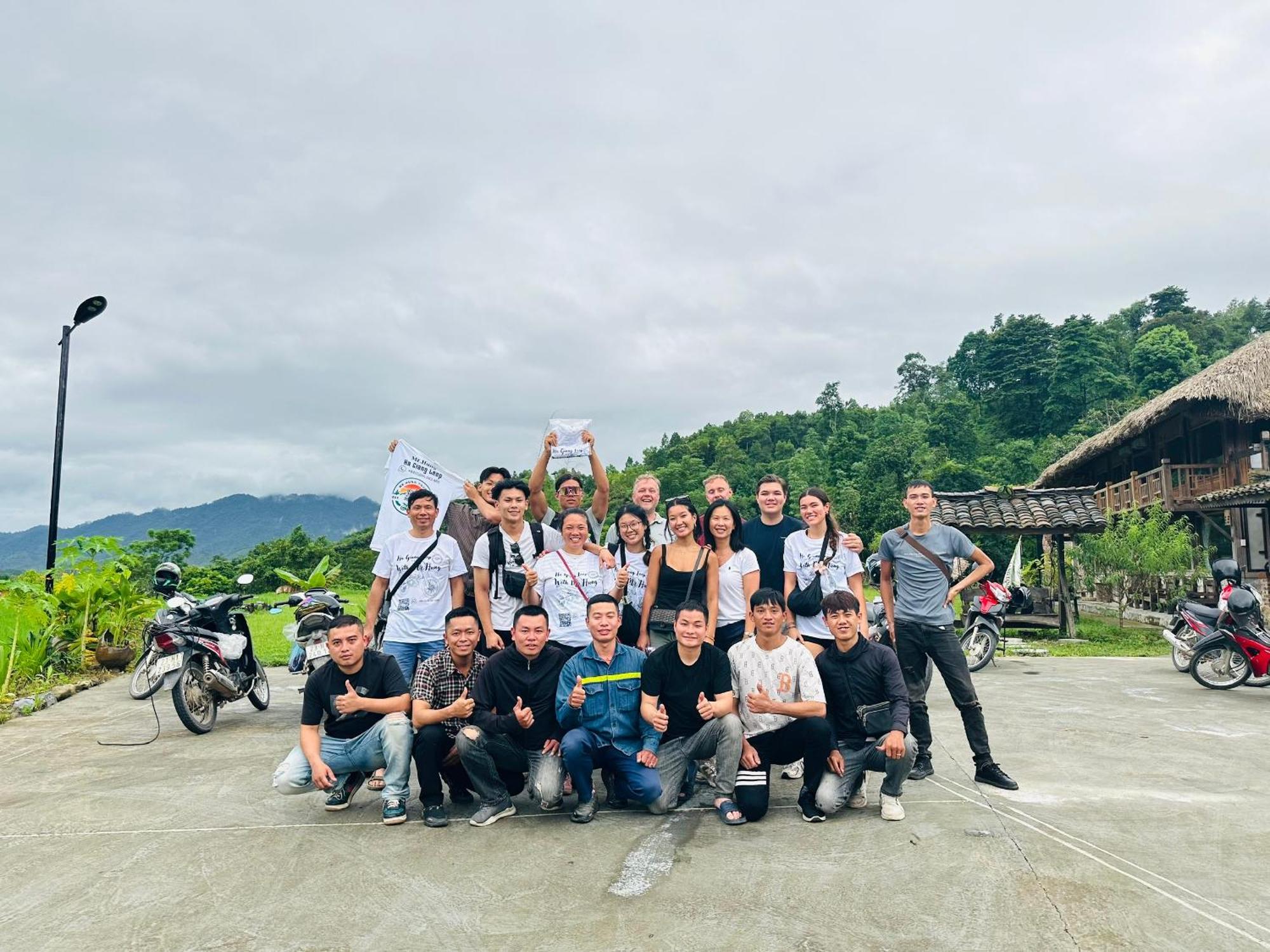 Ban Bang Ecolodge Tours & Motorbike Rental Hà Giang Ngoại thất bức ảnh