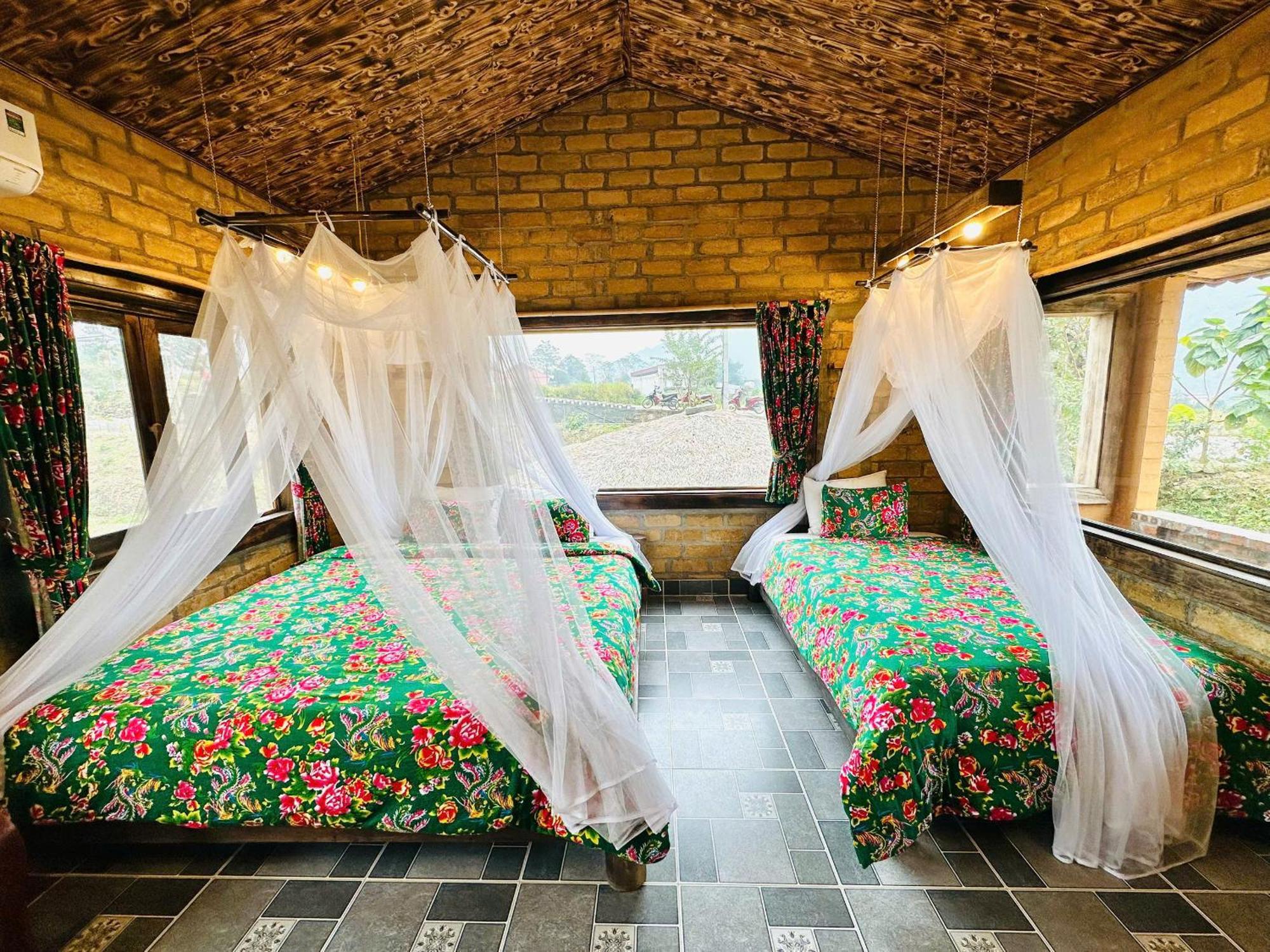 Ban Bang Ecolodge Tours & Motorbike Rental Hà Giang Ngoại thất bức ảnh