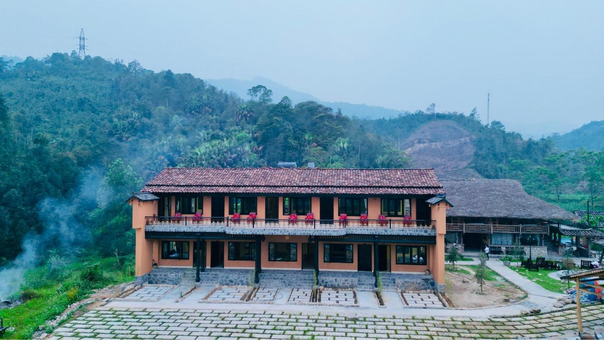 Ban Bang Ecolodge Tours & Motorbike Rental Hà Giang Ngoại thất bức ảnh