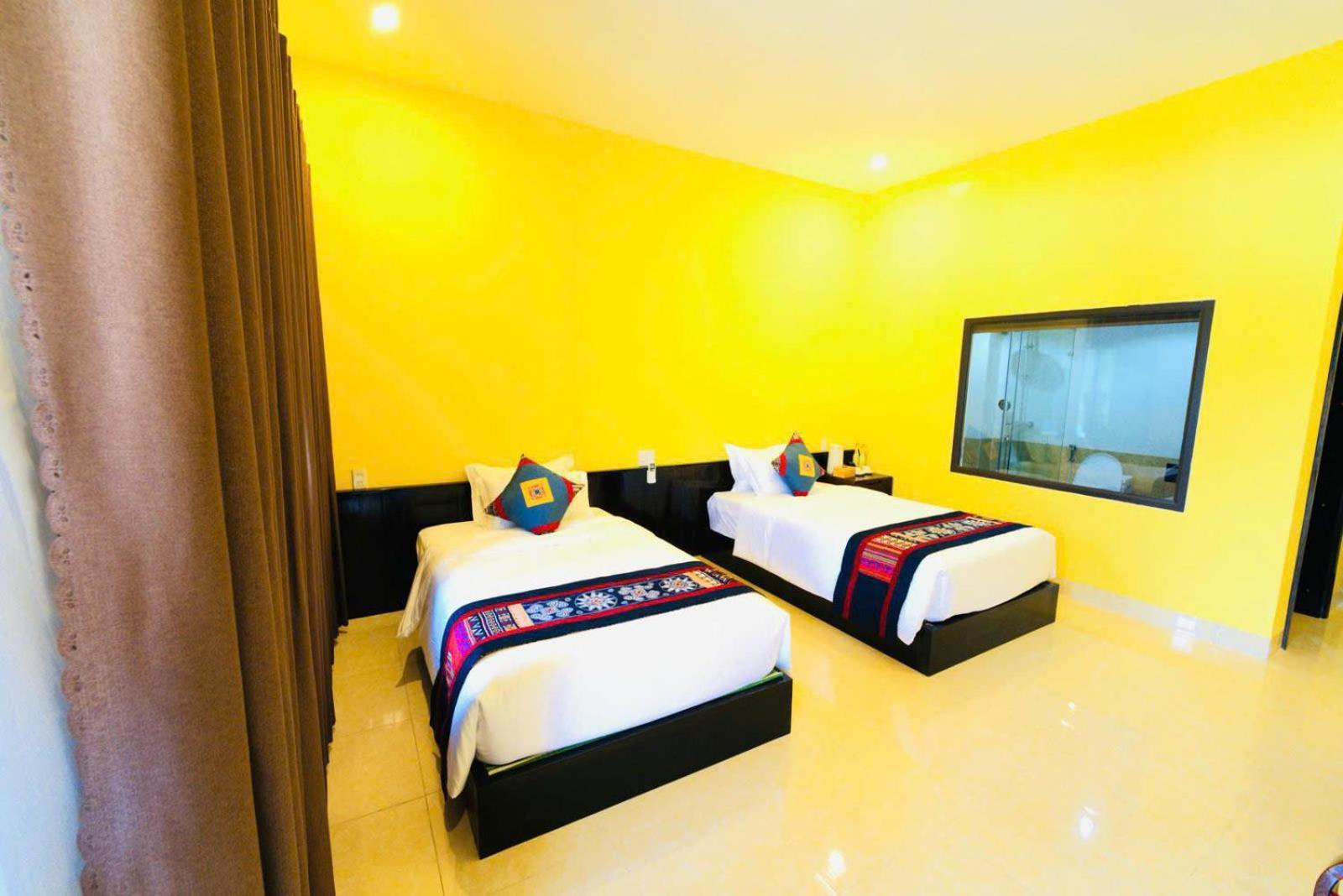 Ban Bang Ecolodge Tours & Motorbike Rental Hà Giang Ngoại thất bức ảnh
