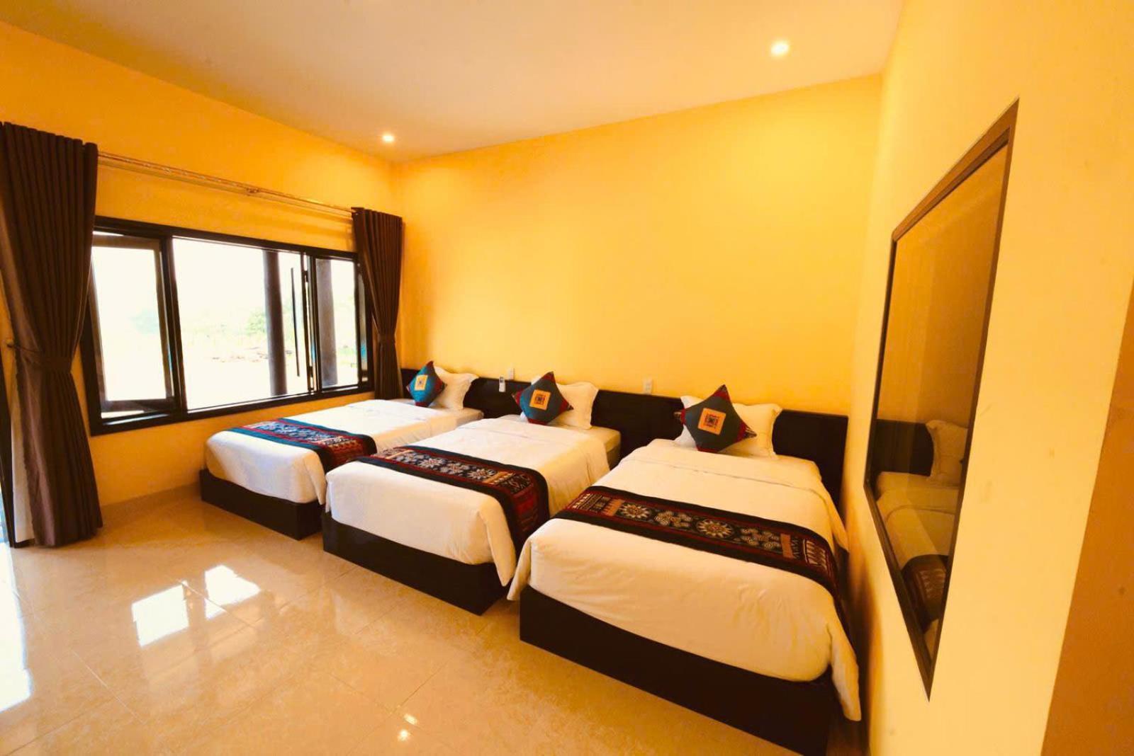 Ban Bang Ecolodge Tours & Motorbike Rental Hà Giang Ngoại thất bức ảnh