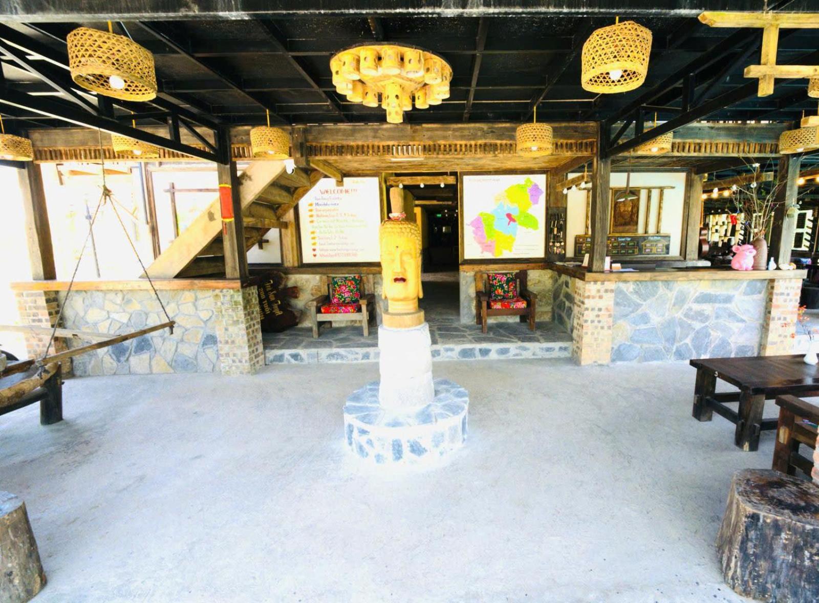 Ban Bang Ecolodge Tours & Motorbike Rental Hà Giang Ngoại thất bức ảnh