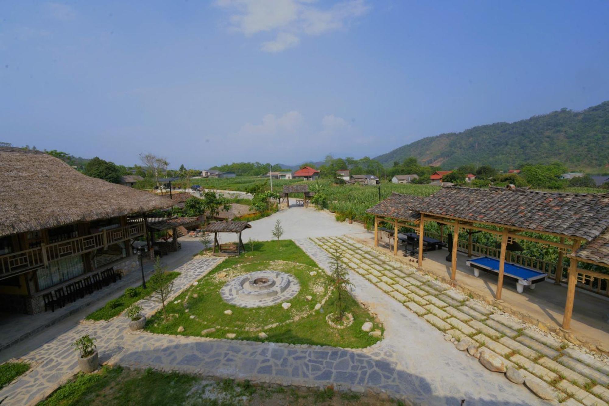 Ban Bang Ecolodge Tours & Motorbike Rental Hà Giang Ngoại thất bức ảnh